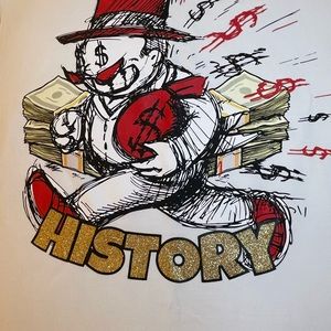 Hudson Outerwear size M tee shirt